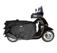 Tablier scooter universel noir Oxford