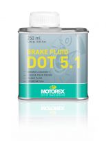 Liquide de frein MOTOREX Brake Fluid DOT 5.1 - 250ml