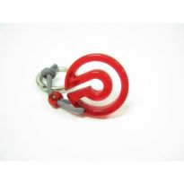 Porte-clés BREMBO logo - 99000427/LOGO