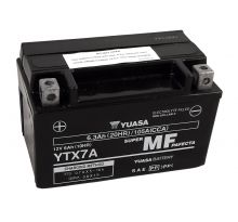 Batterie Yuasa W/C YTX7A