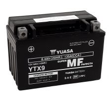 Batterie Yuasa W/C YTX9