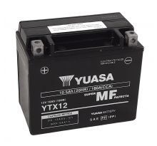 Batterie Yuasa W/C YTX12