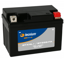 Batterie Tecnium BTX4L+ / BTZ5S FA