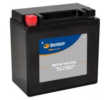 Batterie tecnium SLA BTX14 FA