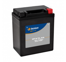 Batterie Tecnium SLA BTX7L FA