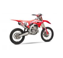 Ligne complète Yoshimura RS-12 titane CRF250R / RX (22-24)