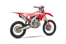Ligne complète Yoshimura RS-12 inox CRF250R / RX (22-24)