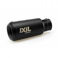 Ligne complète IXIL Race Xtrem RB - Yamaha XSR 900 - CY9284RB - Finition : Acier noir / Acier noir