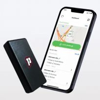 Traceur GPS antivol PEGASE batteries plomb/acide - Version française