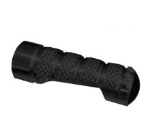 Repose-pieds fixe Lightech M8x20 noir