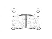 Plaquettes de frein CL Brakes 1133A3+ Métal fritté