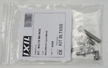 IXIL Clamp, Stainless Steel, 34-37mm - C3437 - Diamètre : Ø 34-37 mm