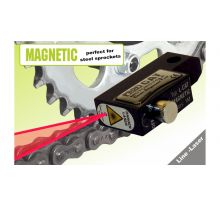 Boîtier d'alignement chaîne magnétique PROFI PRODUCTS - faisceau laser