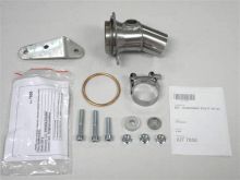 Tube de suppression de catalyseur IXIL - KIT 7050