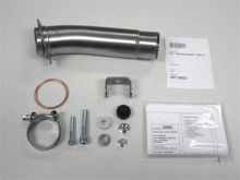 Tube de suppression de catalyseur IXIL - KIT 8092