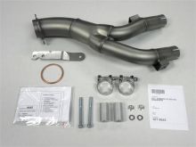 Tube de suppression de catalyseur IXIL - KIT 9045