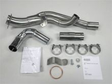 Tube de suppression de catalyseur IXIL - KIT 9091