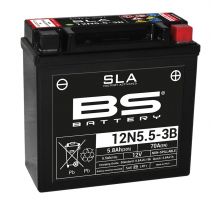 Batterie BS Battery SLA 12N5.5-3B