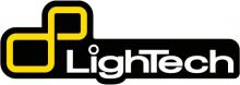 Garde boue AR LighTech carbone mat Monster 696 (08-14)
