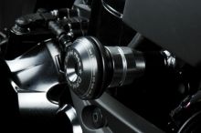 Roulettes de Protection Warrior DPM Race Z1000 (2010-2016)
