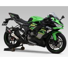 Silencieux non homologué Yoshimura R-11 Metal Magic ZX-6R (09-20)