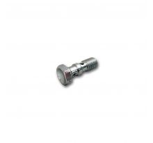 Vis double banjo acier inoxydable M10X100