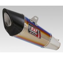 Silencieux homologué Yoshimura R-11 TITANE BLEU Z900 (20-23)