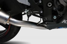 Décatalyseur non homologué Termignoni ZX-10R (2011-2015)