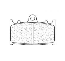 Plaquettes de frein CL Brakes 2251A3+ métal fritté