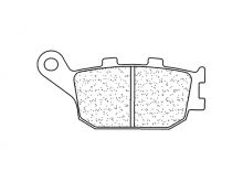 Plaquettes de frein CL Brakes 2296RX3 métal fritté