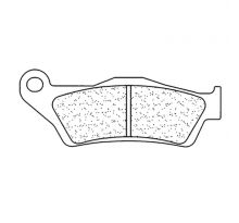 Plaquettes de frein CL Brakes 2352RX3 métal fritté