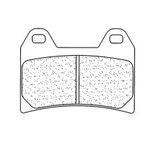 Plaquettes de frein CL Brakes 2539A3+ métal fritté