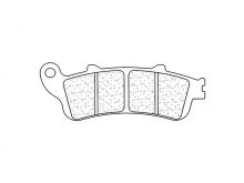 Plaquettes de frein CL Brakes 2602RX3 metal fritté