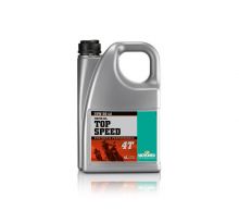 Huile moteur Motorex Top Speed 4T 15W50 Synthétique 4L