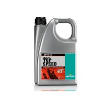 Huile moteur Motorex Top Speed 4T 5W40 Synthétique 4L