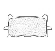 Plaquettes de frein CL Brakes 3116MSC métal fritté