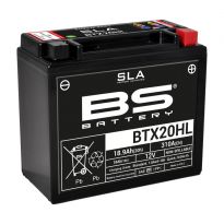 Batterie BS Battery SLA BTX20HL