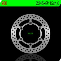 Disque de frein avant gauche NG 900 rond fixe Yamaha