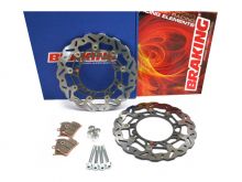 Kit frein oversize Ø300 Braking Wave Flottant T-MAX 530 (15-16)