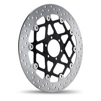 Disque de frein AV rond semi-flottant Brembo Serie ORO 78B408B0