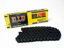 Chaîne de transmission D.I.D 428 HD noir/noir