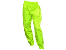 Pantalon de pluie jaune fluo Oxford