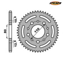 Couronne acier 42 dents PBR type 4350 pas 525