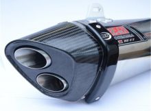 Protection de silencieux R&G Yoshimura R11