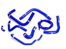 Durites de radiateur bleues Samco 748 / 916 / 996 / Biposto / S / SP / SPS