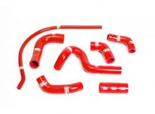 Durites de radiateur rouges Samco 749 R (04-06), 999 R / S (05-06)