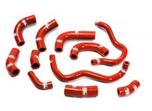 Durites de radiateur rouges Samco CBR600RR (04-06)