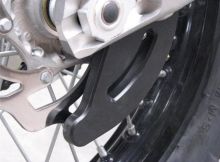 Protege Disque Arriere Axp En Phd Pour Ktm Cross Enduro 08-11