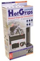 Poignées chauffantes Hot Grips Commuter Oxford