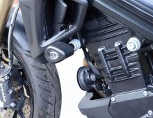 Tampons de protection Aero R&G F800R (15-19)